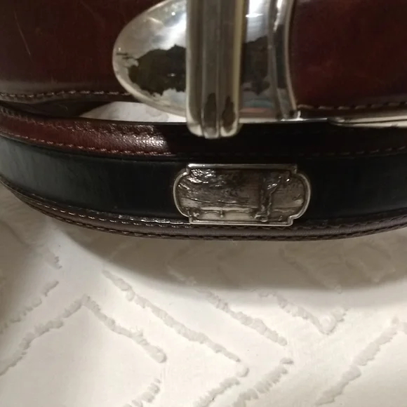 Onyx (Golf) by Brighton belt